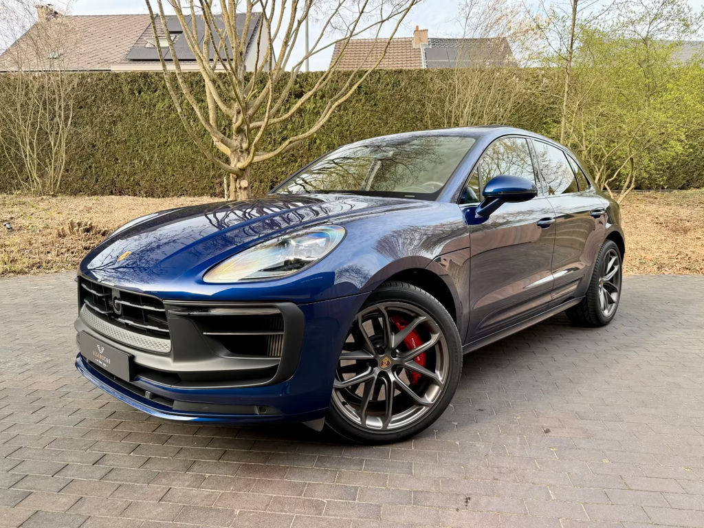 Porsche Macan GTS