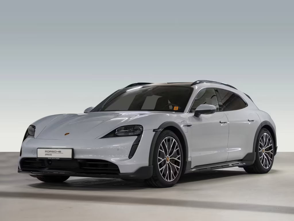 Porsche Taycan Cross Turismo 4