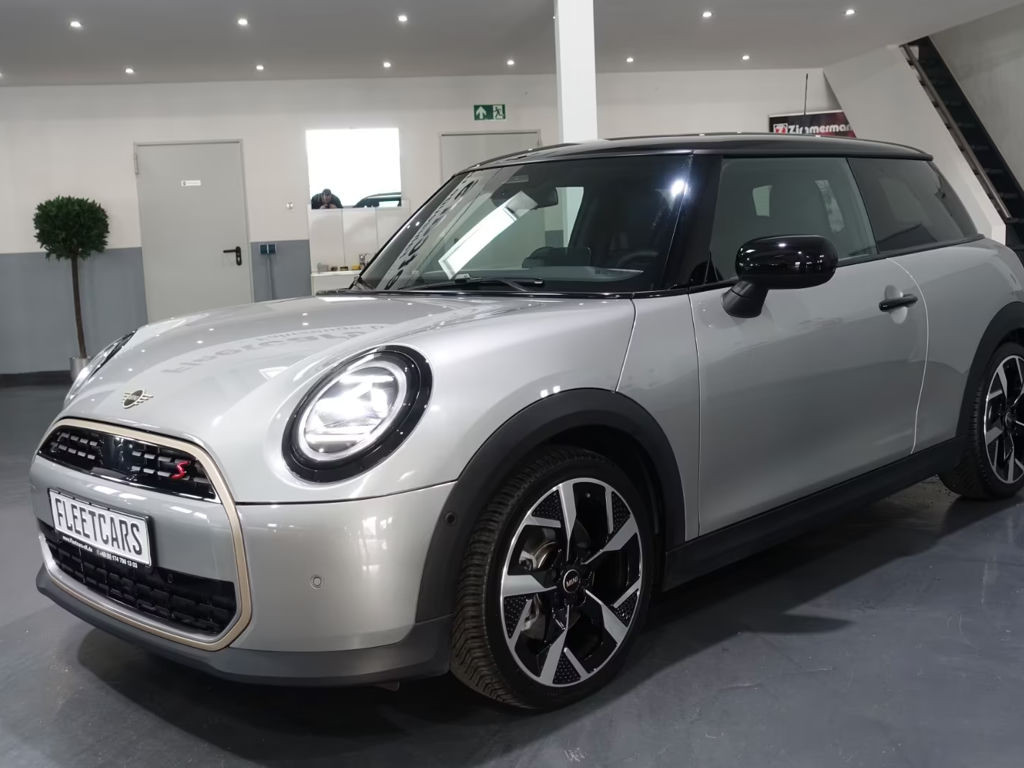 Mini Cooper S