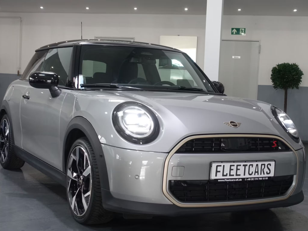 Mini Cooper S