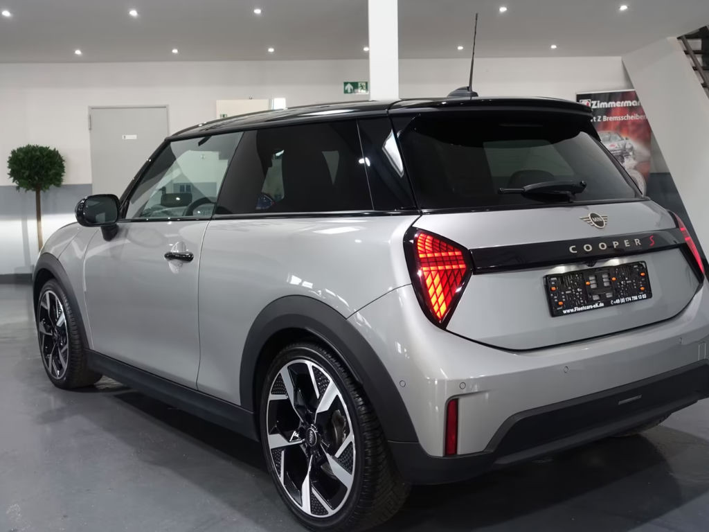 Mini Cooper S