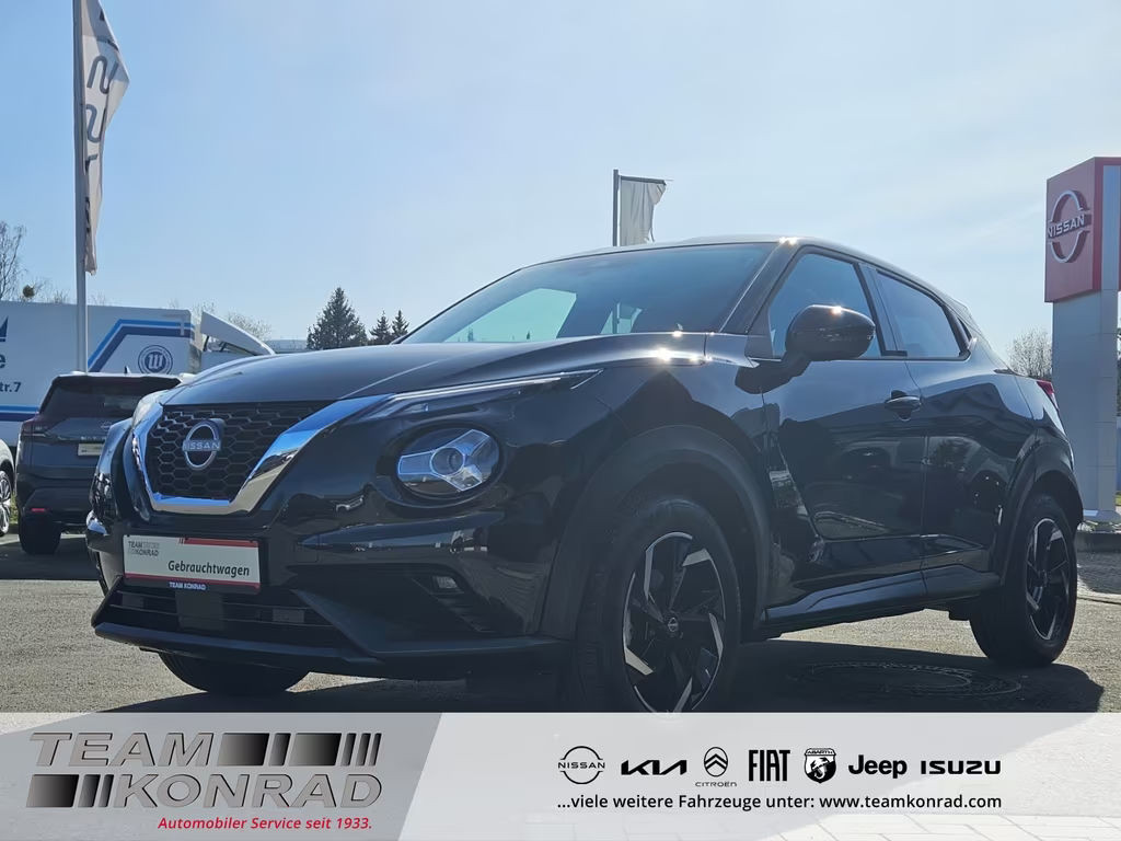 Nissan Juke N-Connecta DIG-T