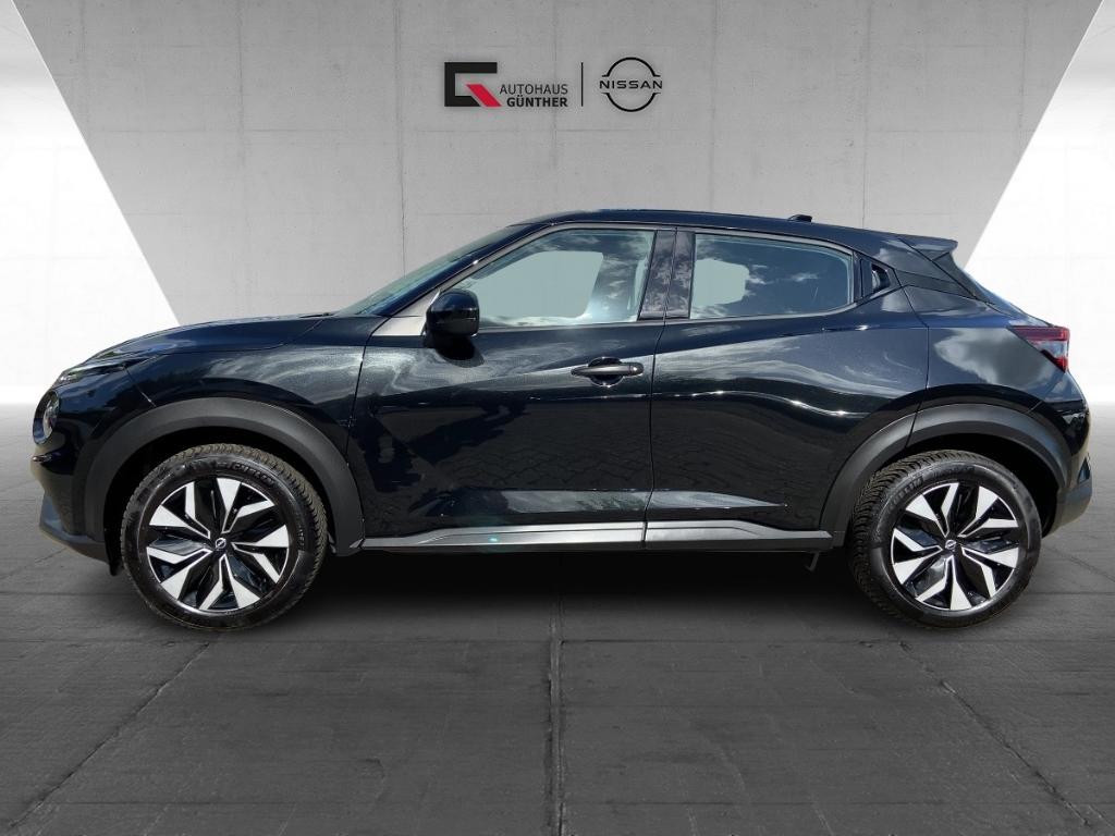 Nissan Juke Acenta
