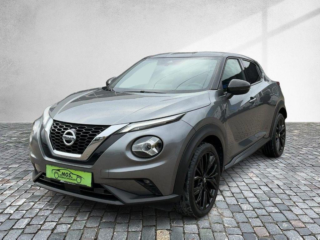 Nissan Juke Enigma 1.0 12V KAT DAB #ANDROID #NAVI