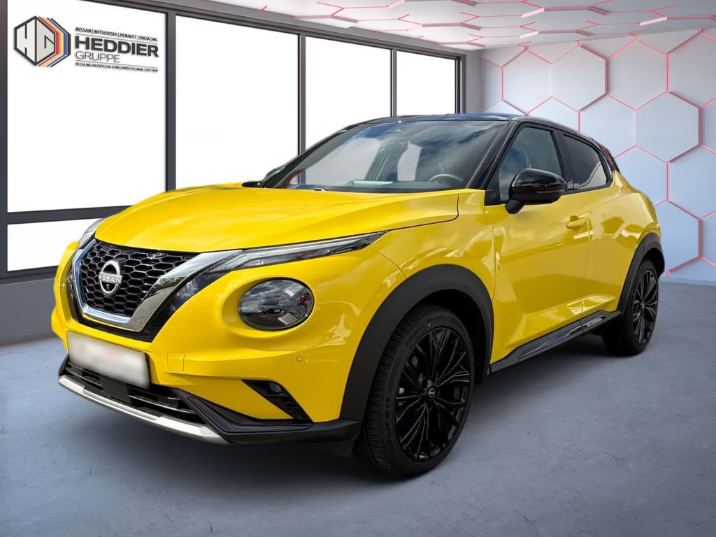 Nissan Juke N-Sport