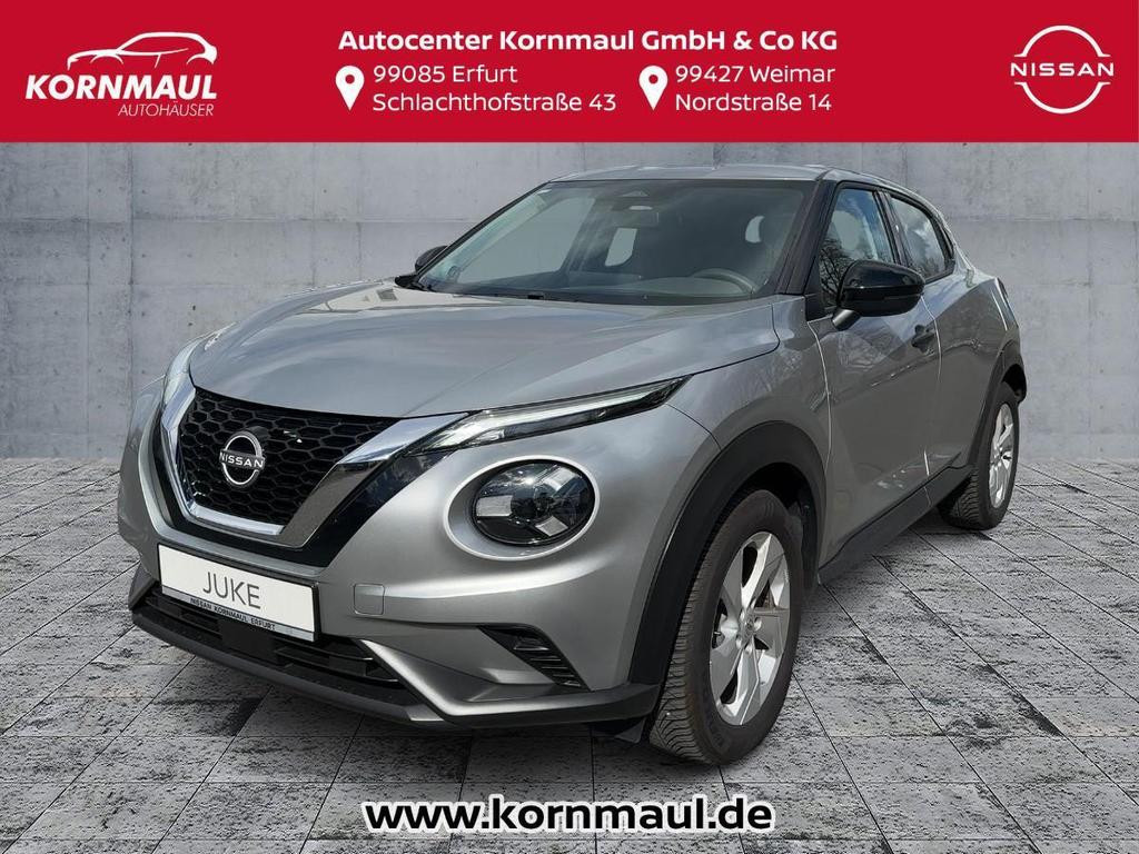 Nissan Juke Acenta