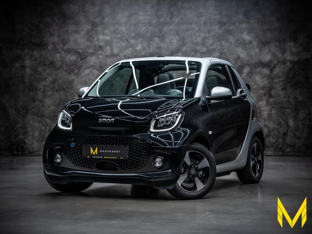 Smart EQ fortwo Passion Cabrio