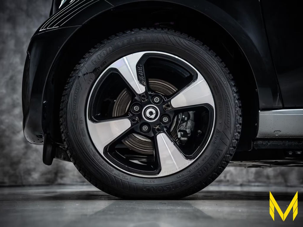 Smart EQ fortwo