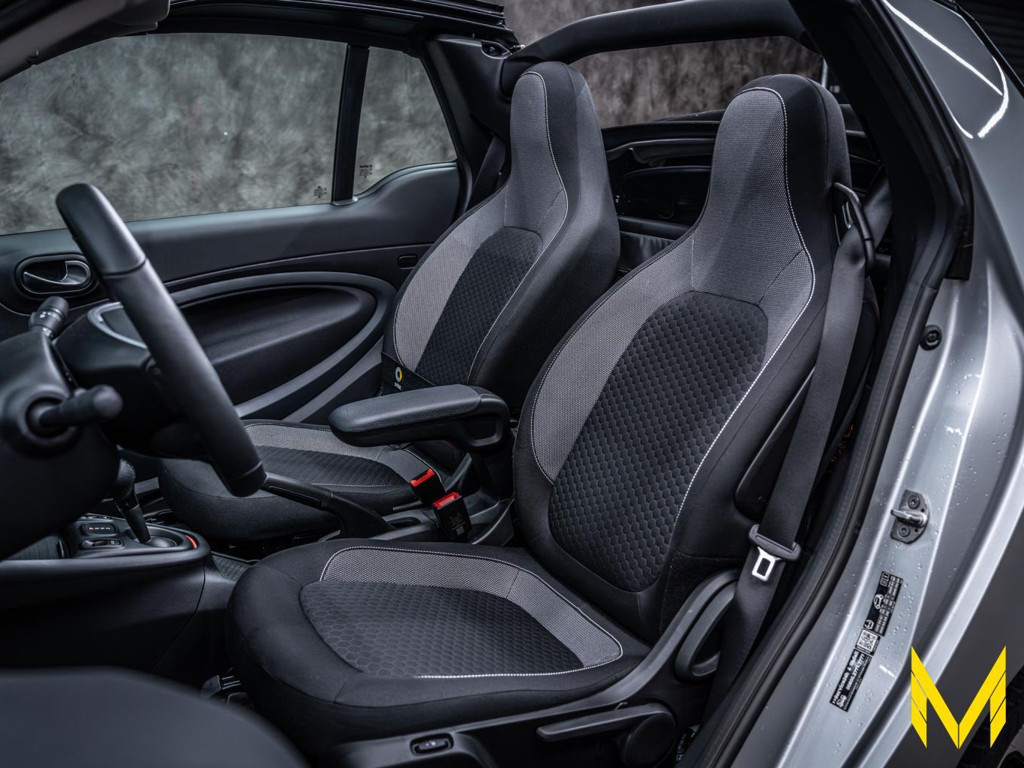 Smart EQ fortwo