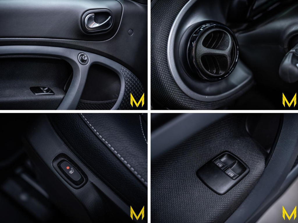 Smart EQ fortwo
