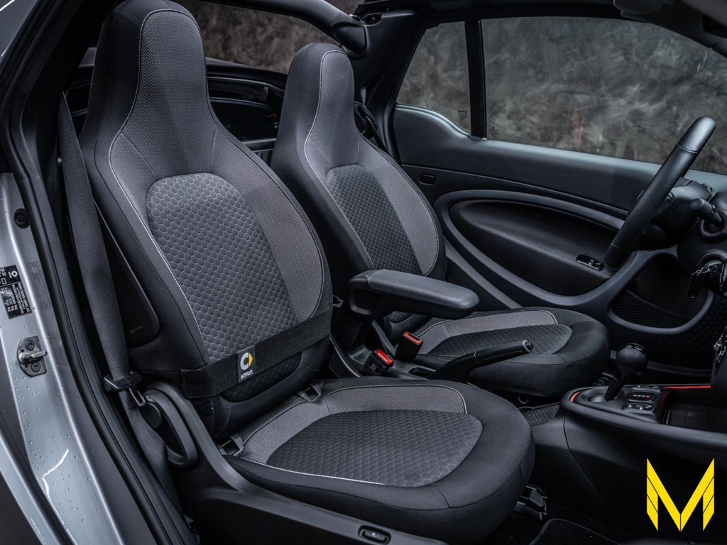 Smart EQ fortwo