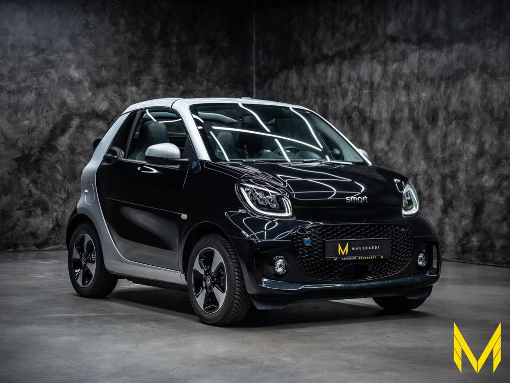 Smart EQ fortwo