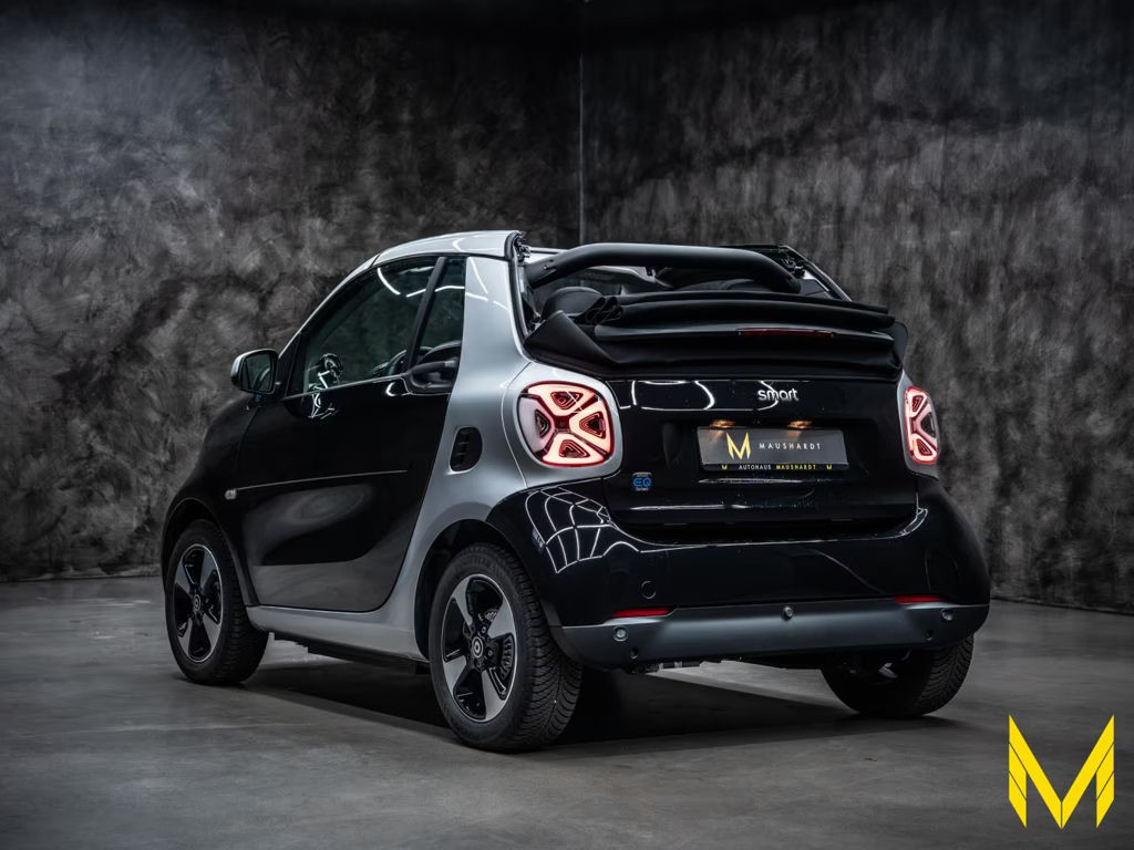 Smart EQ fortwo