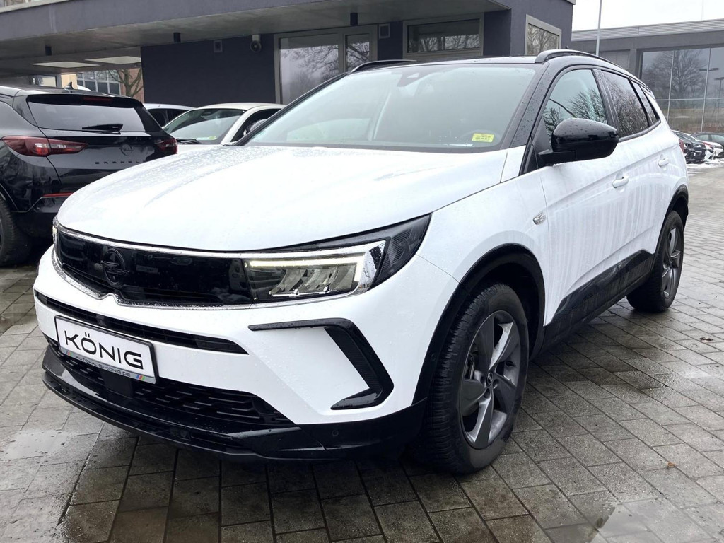 Opel Grandland Grand Sport 1.2 Turbo Turbo GS-Line