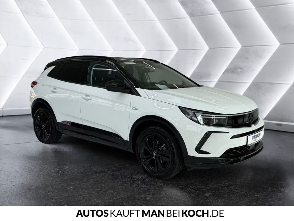 Opel Grandland