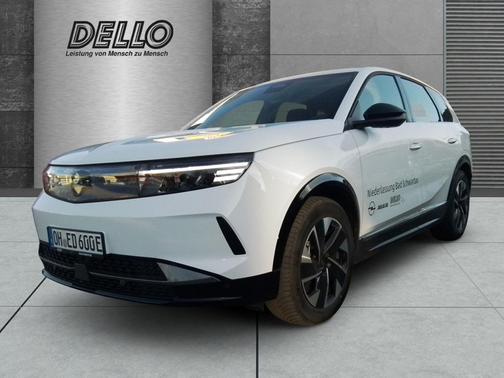 Opel Grandland Edition