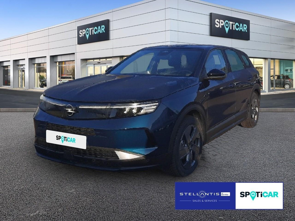 Opel Grandland Hybrid Edition