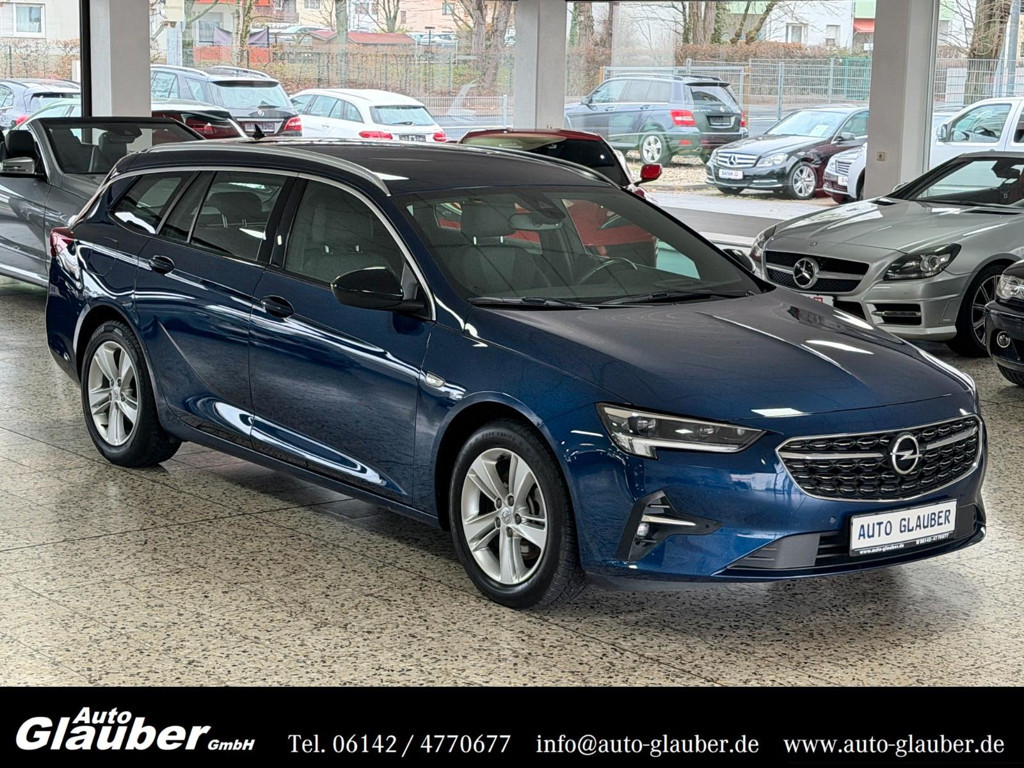 Opel Insignia Sports Tourer 2.0 CDTI