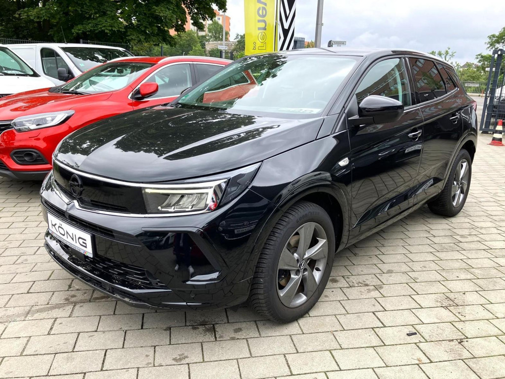 Opel Grandland Grand Sport 1.2 Turbo Turbo GS-Line
