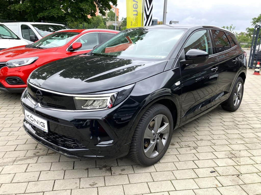Opel Grandland Grand Sport 1.2 Turbo Turbo GS-Line