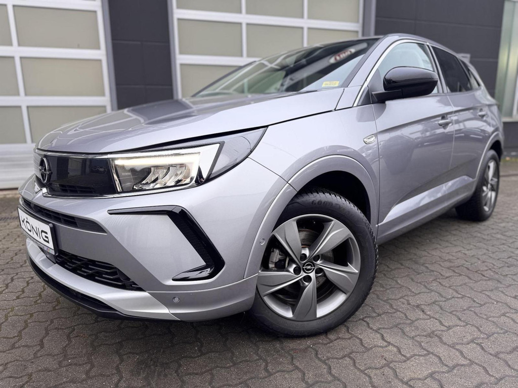 Opel Grandland X Elegance