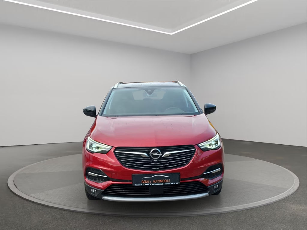 Opel Grandland
