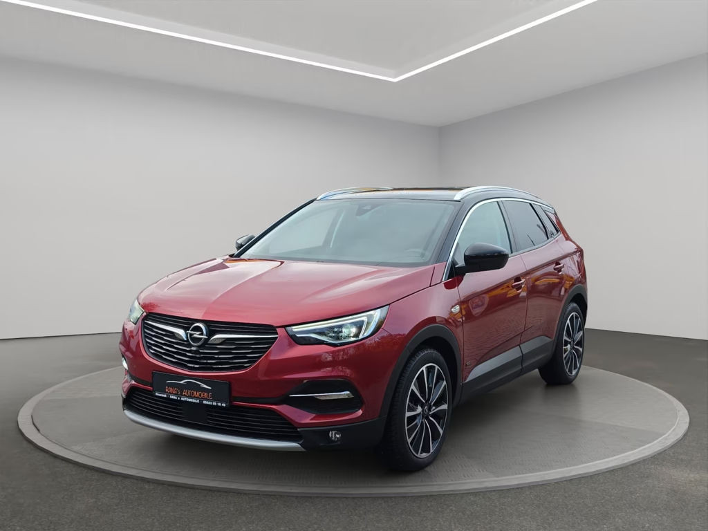 Opel Grandland