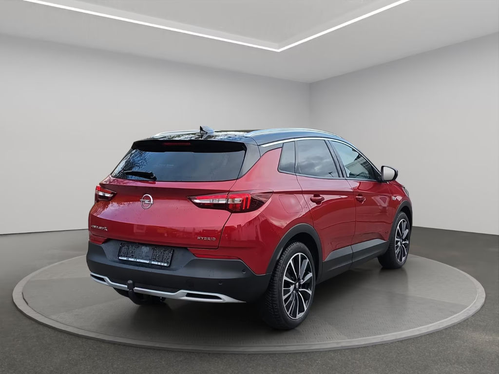 Opel Grandland