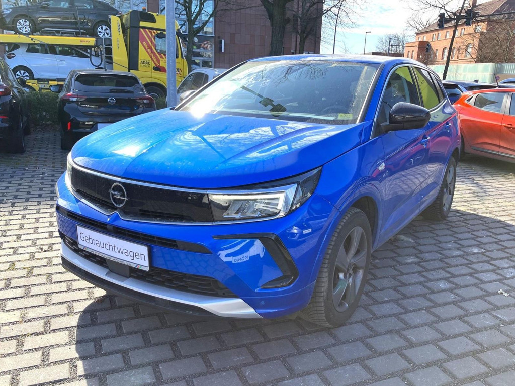 Opel Grandland 1.2 Turbo Elegance Turbo