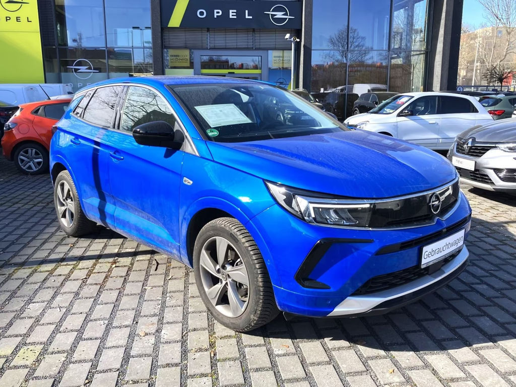 Opel Grandland
