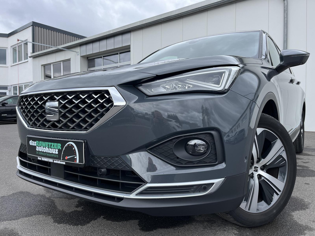Seat Tarraco 2.0 TDI Xcellence DSG
