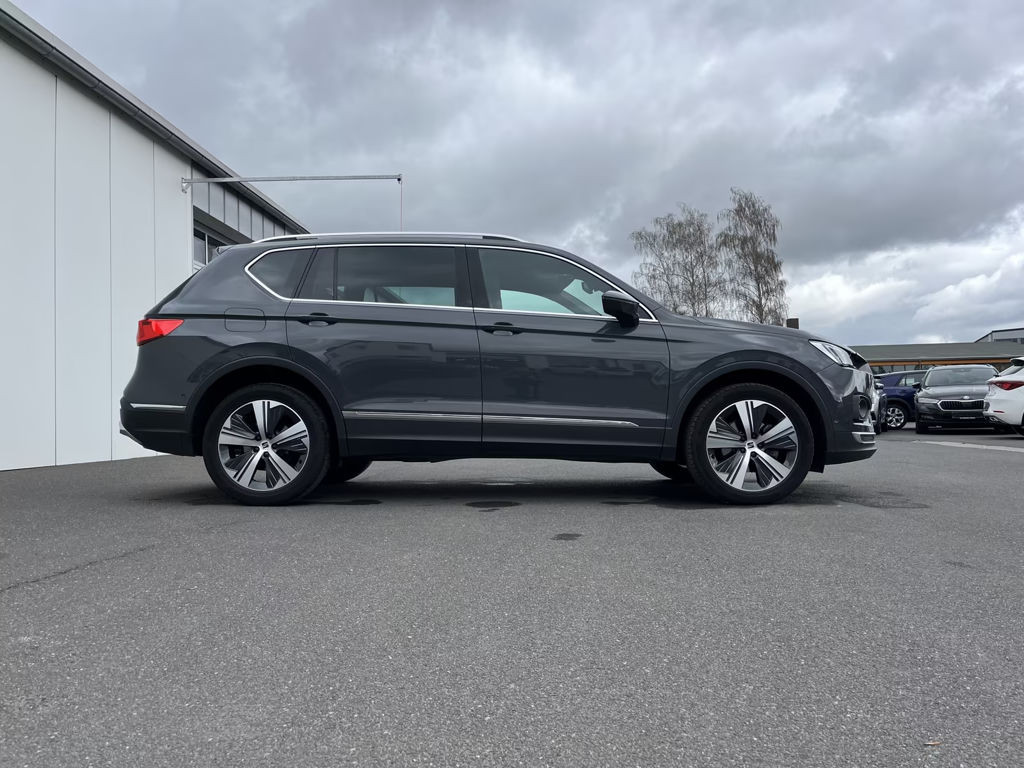 Seat Tarraco