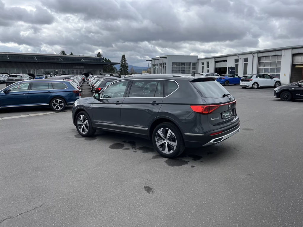 Seat Tarraco