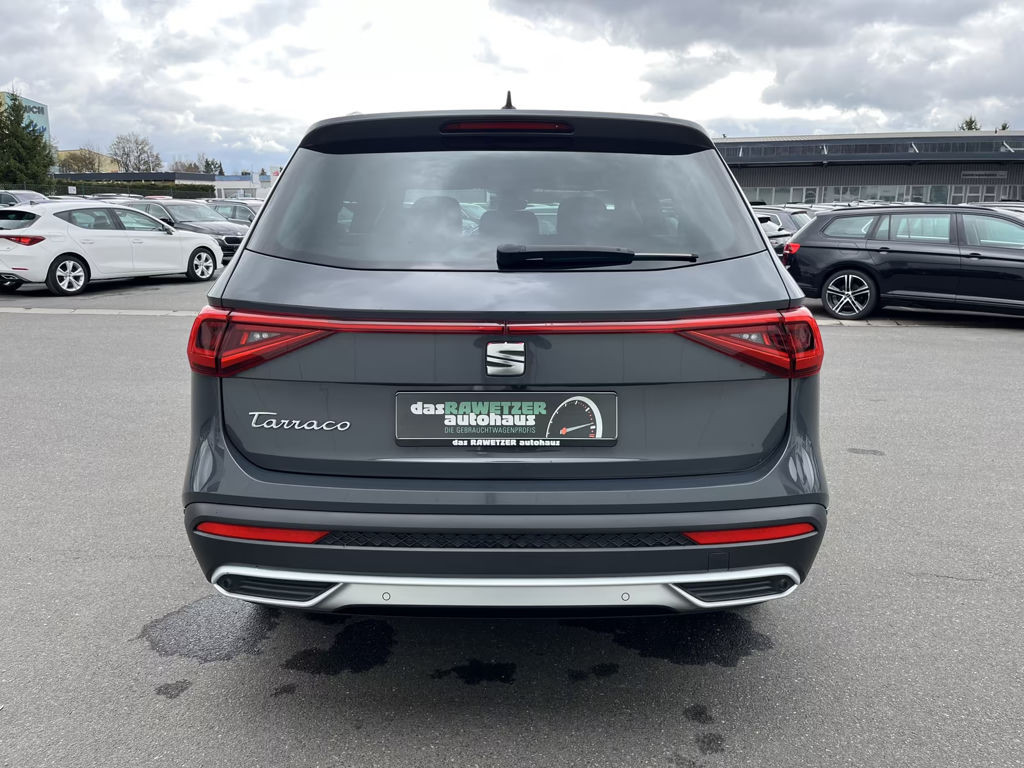 Seat Tarraco