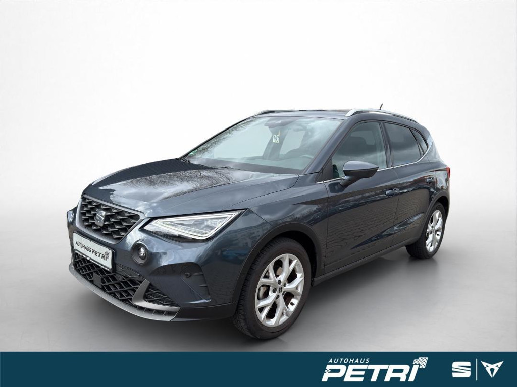 Seat Arona FR-lijn 1.0 TSI