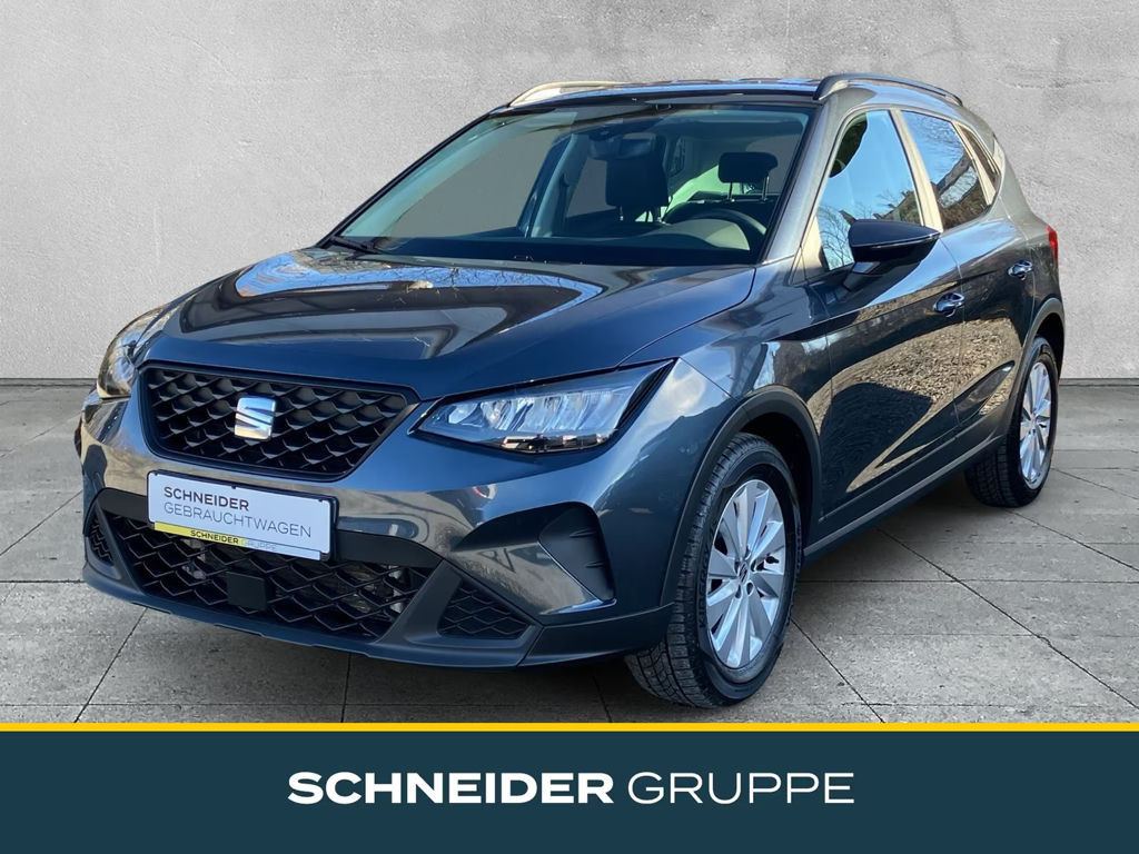 Seat Arona Style 1.0 TSI DSG