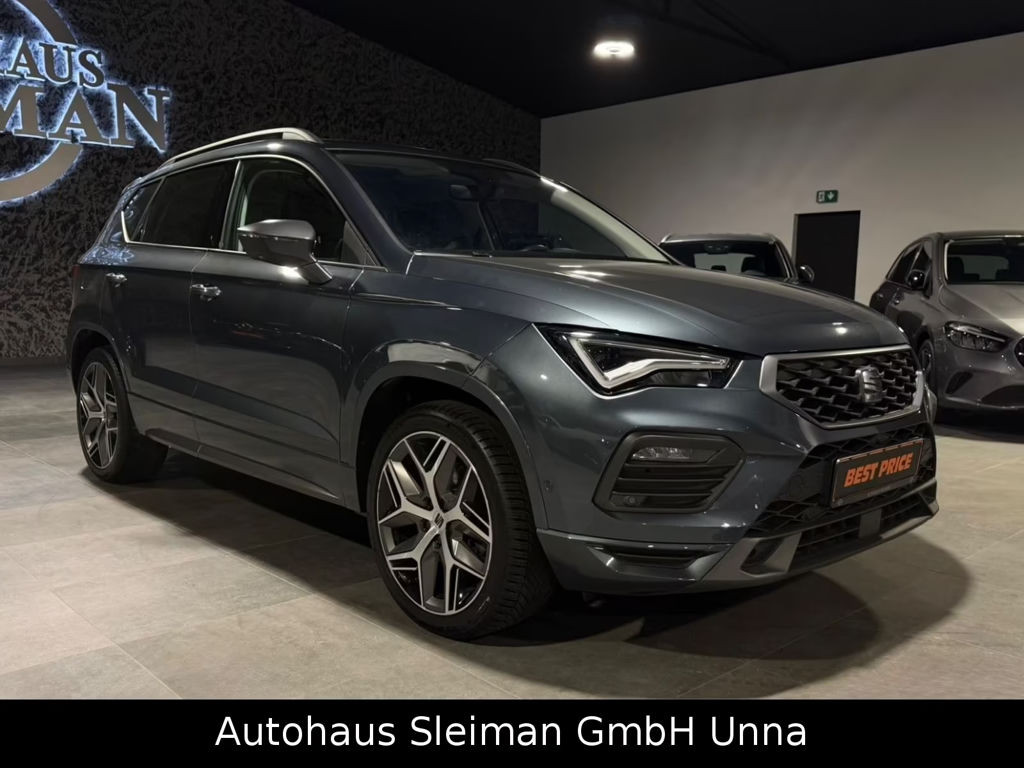 Seat Ateca FR-lijn 4Drive