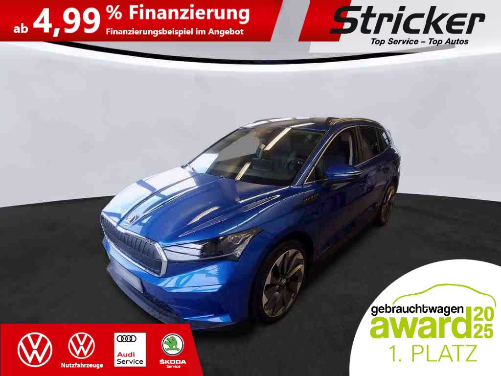 Skoda Enyaq iV