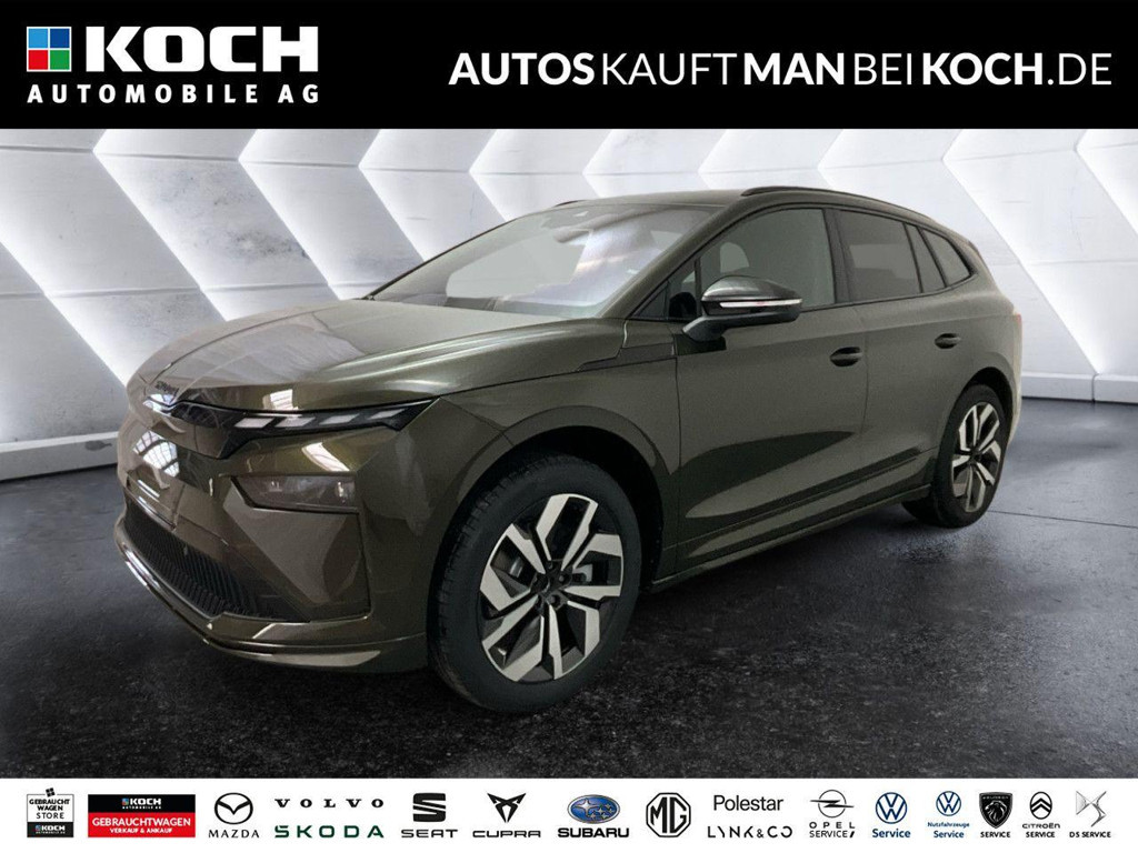 Skoda Enyaq iV Sportline