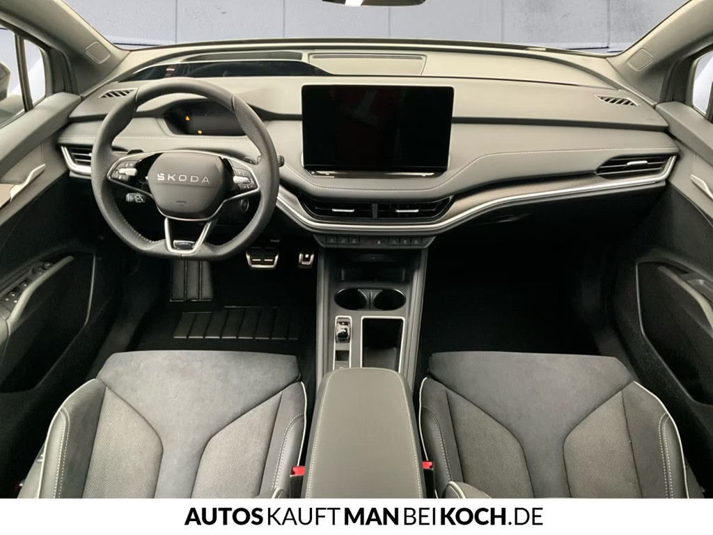 Skoda Enyaq iV
