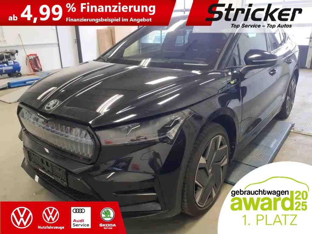 Skoda Enyaq iV