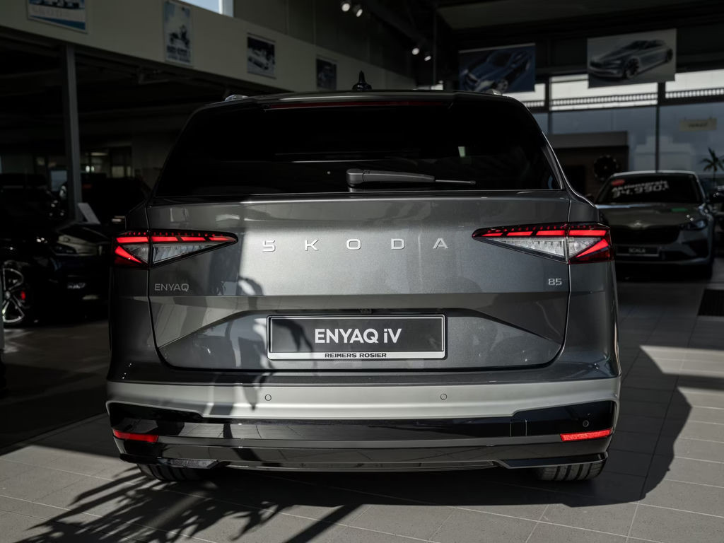 Skoda Enyaq iV