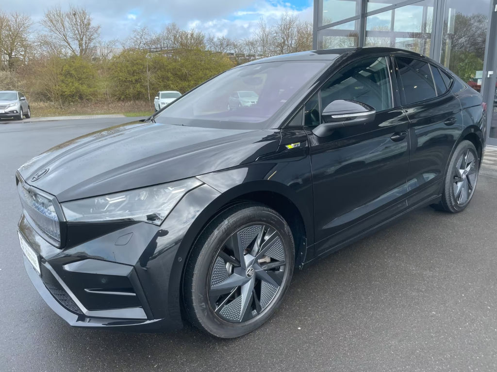 Skoda Enyaq iV RS Coupe Lounge