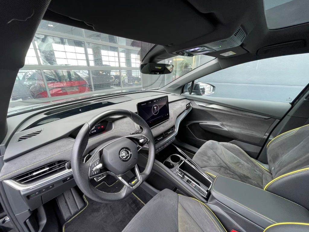 Skoda Enyaq iV