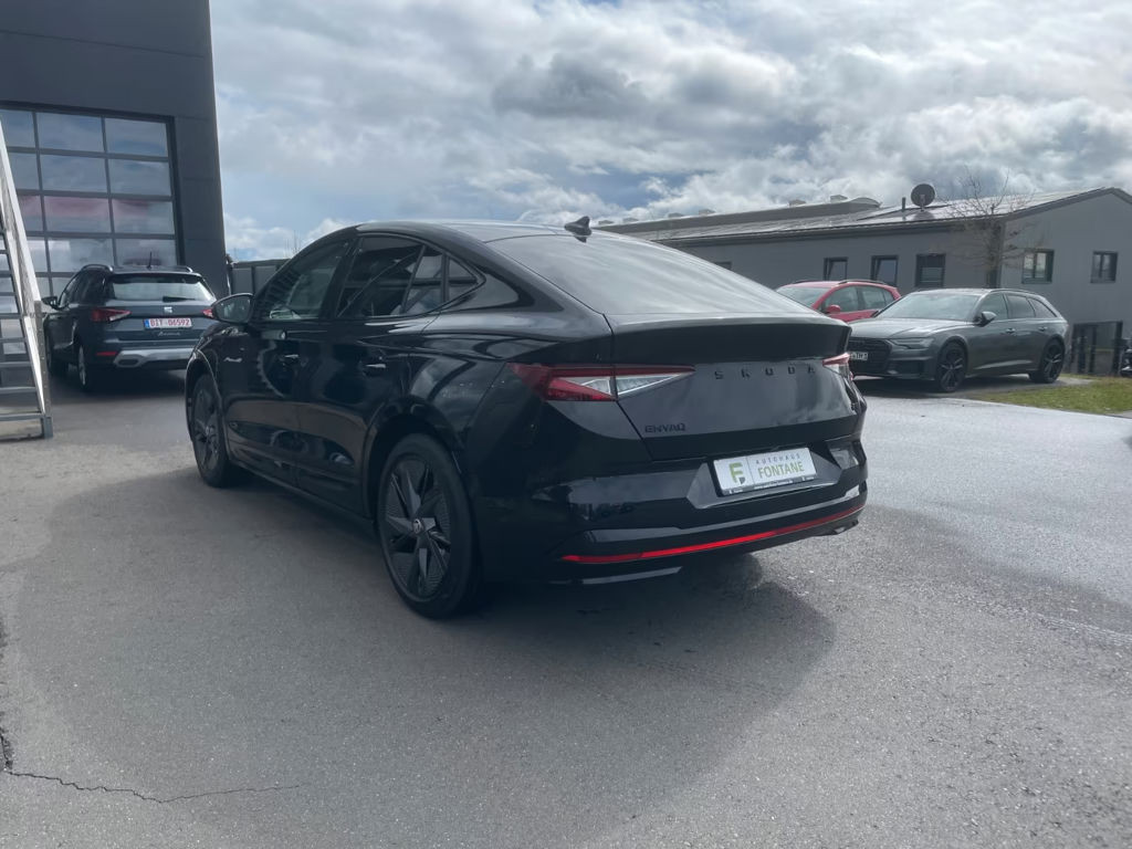 Skoda Enyaq iV