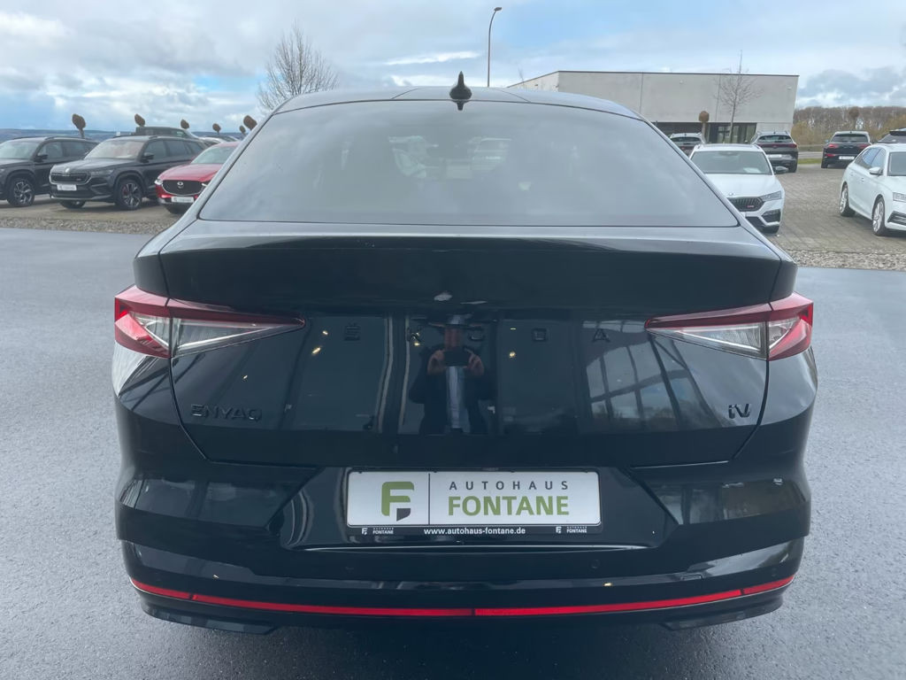 Skoda Enyaq iV