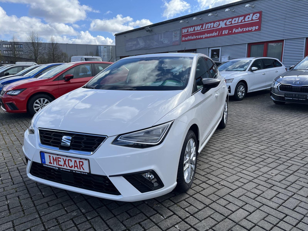 Seat Ibiza
