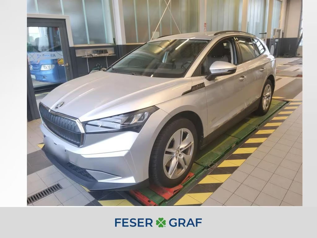 Skoda Enyaq iV iV 60