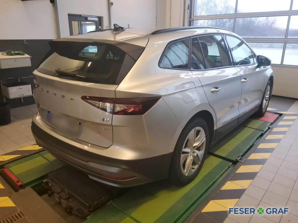 Skoda Enyaq iV