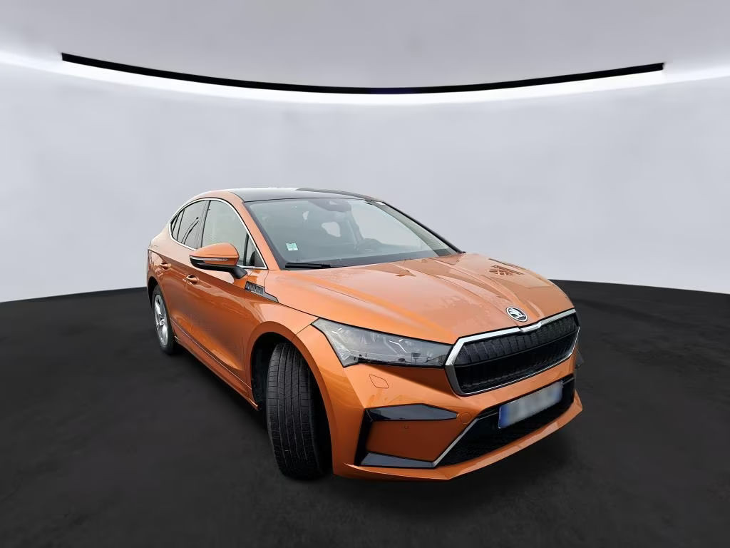 Skoda Enyaq iV